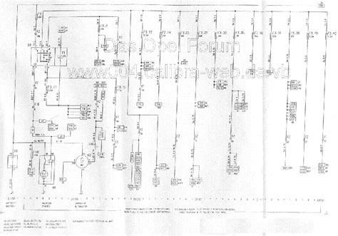 Vauxhall Astra G Wiring Diagram